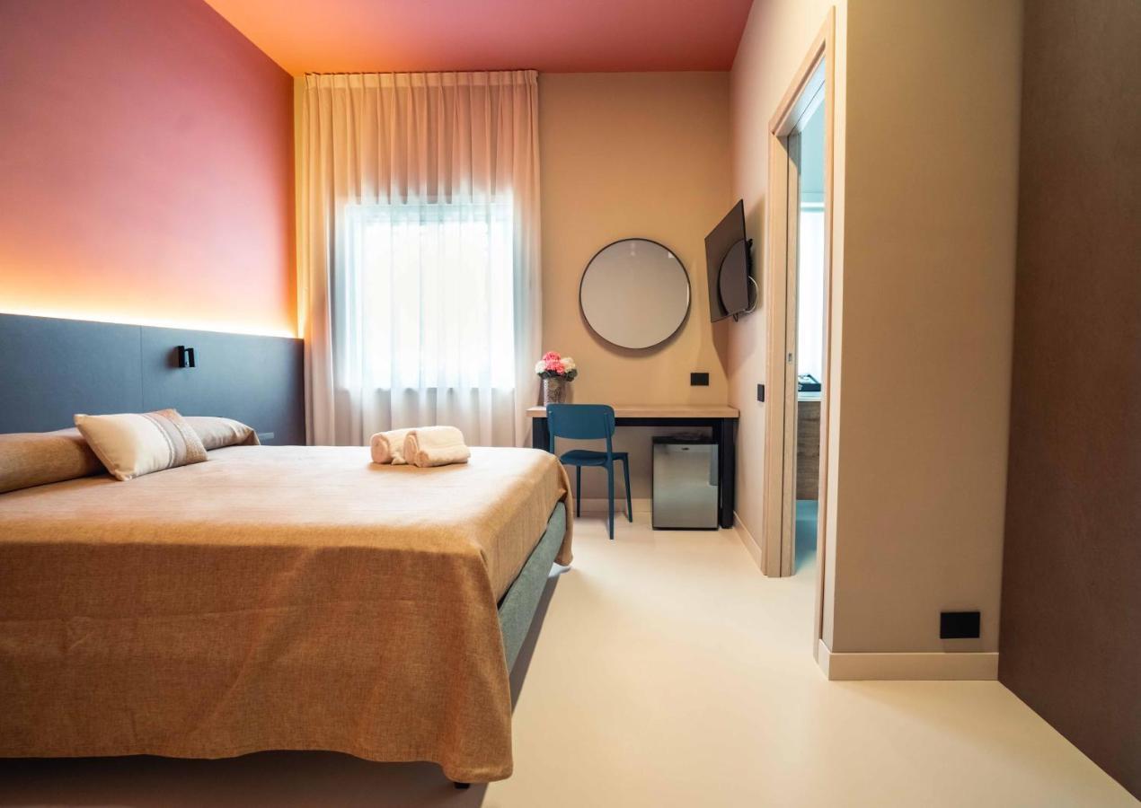 La Maison - Boutique Rooms スペルロンガ エクステリア 写真