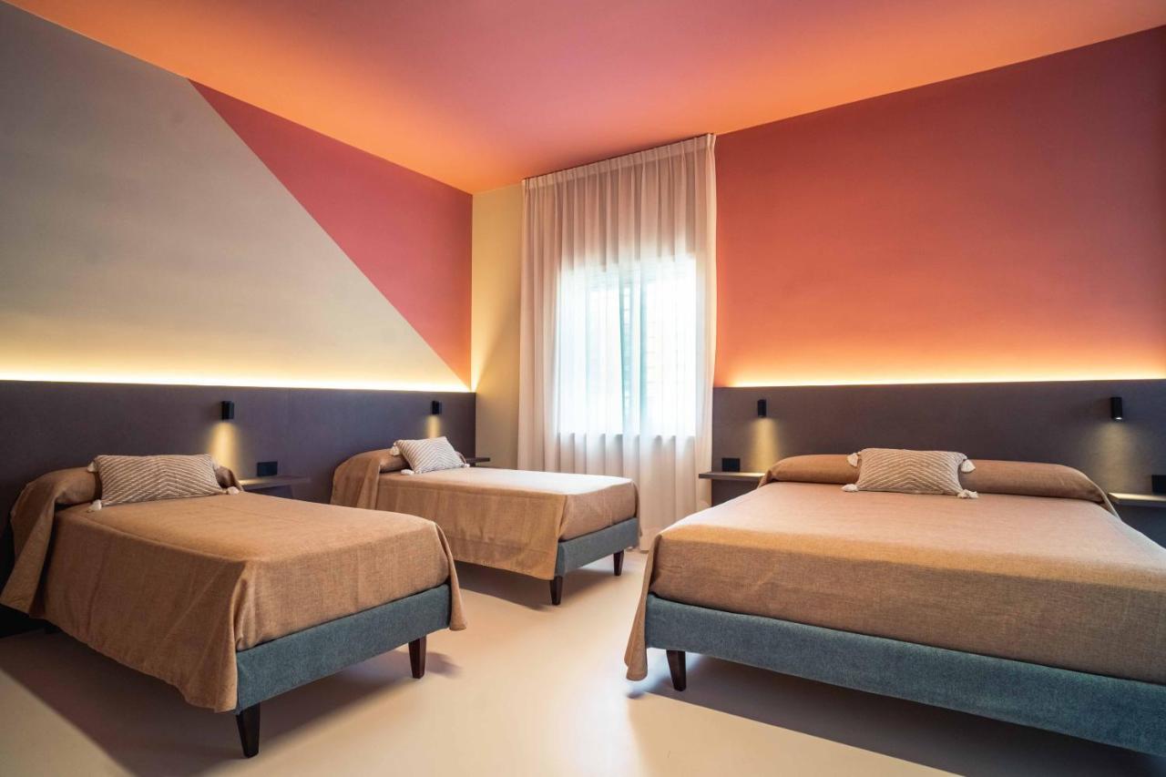 La Maison - Boutique Rooms スペルロンガ エクステリア 写真