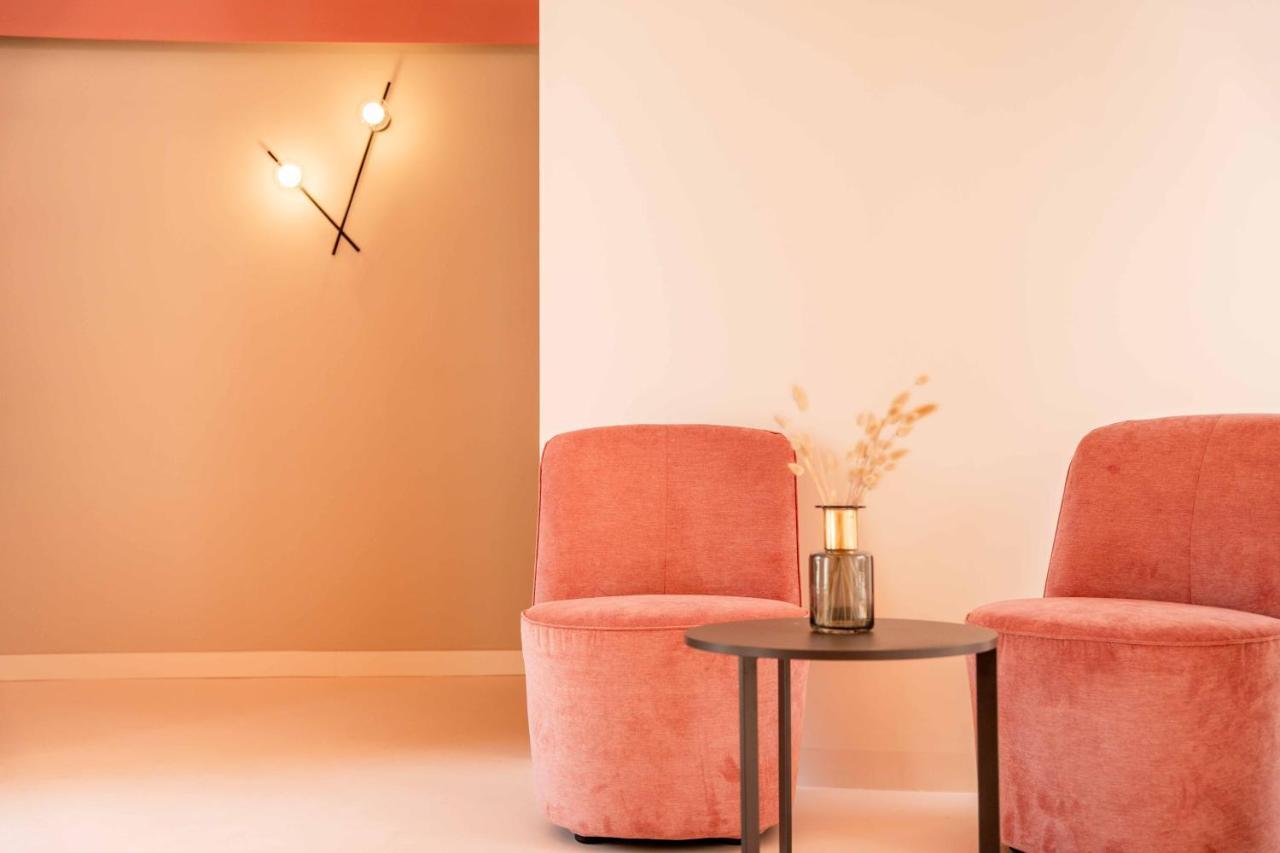 La Maison - Boutique Rooms スペルロンガ エクステリア 写真