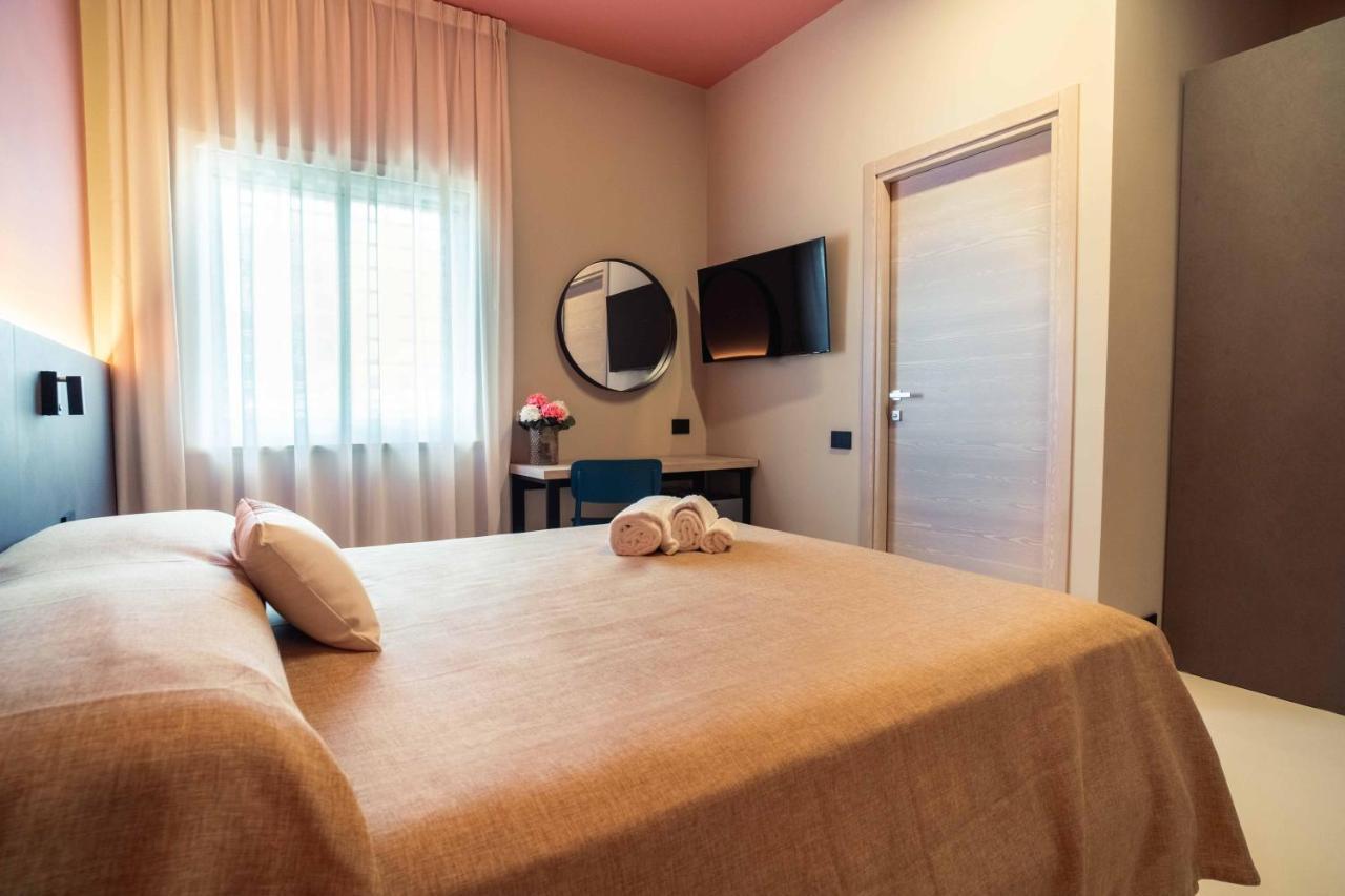 La Maison - Boutique Rooms スペルロンガ エクステリア 写真