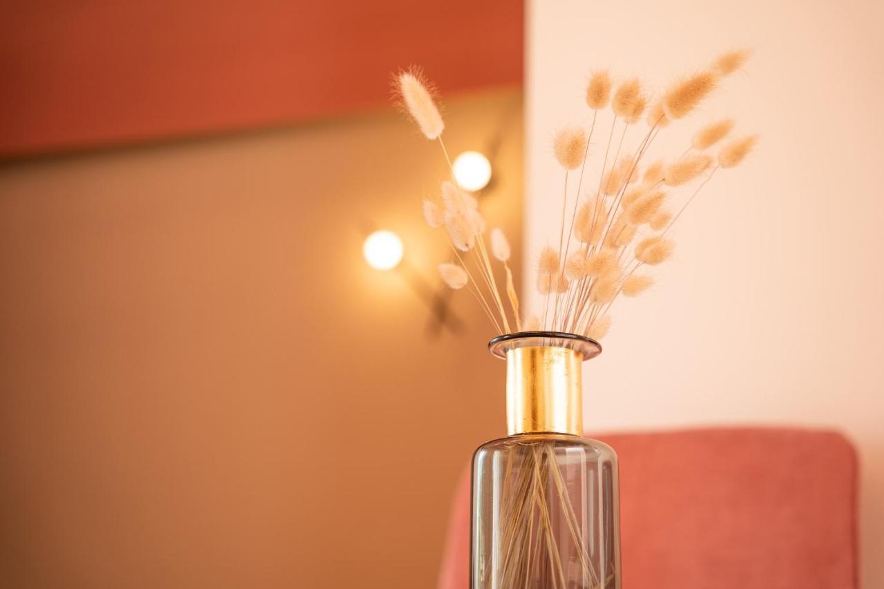 La Maison - Boutique Rooms スペルロンガ エクステリア 写真