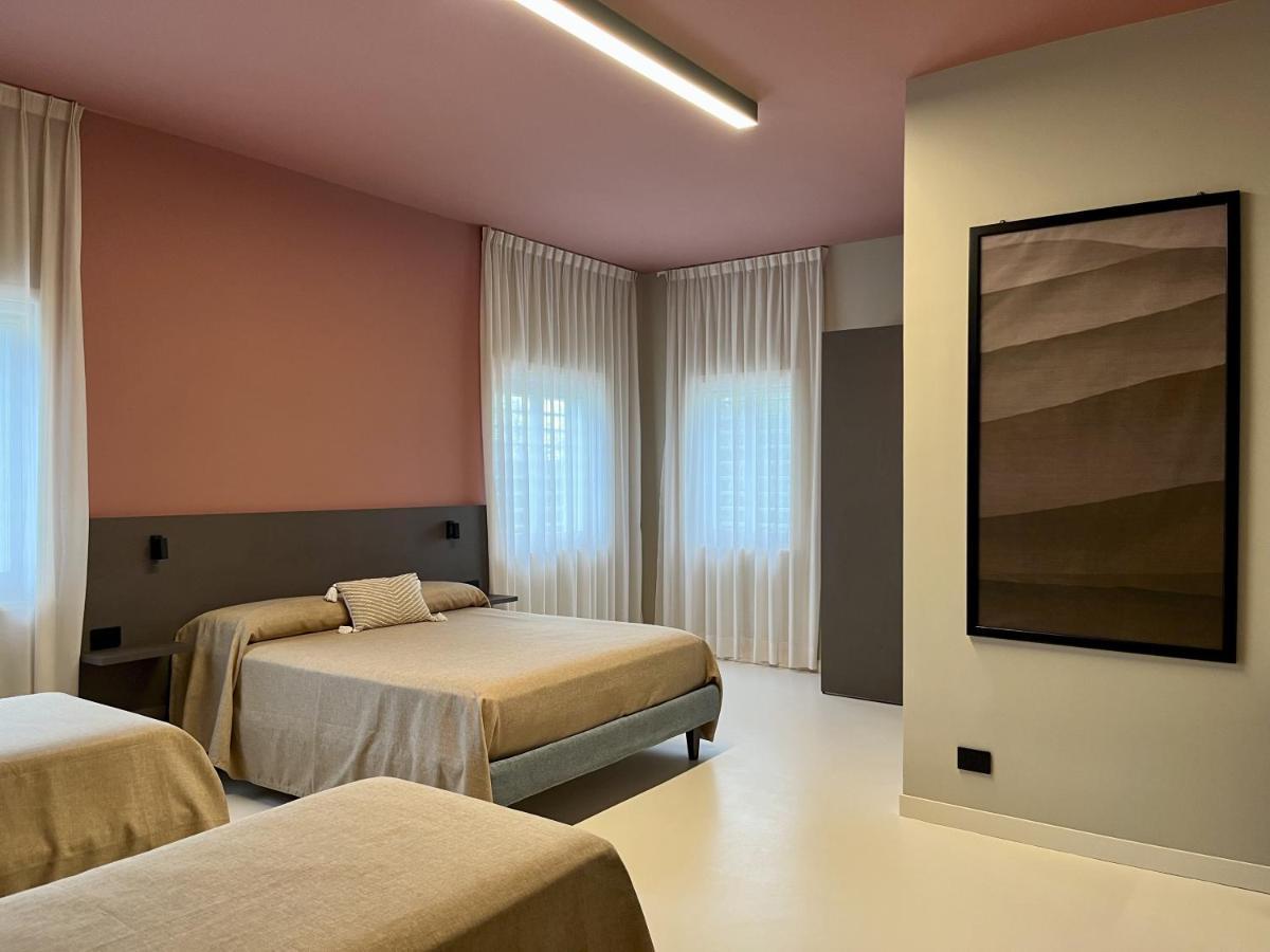 La Maison - Boutique Rooms スペルロンガ エクステリア 写真