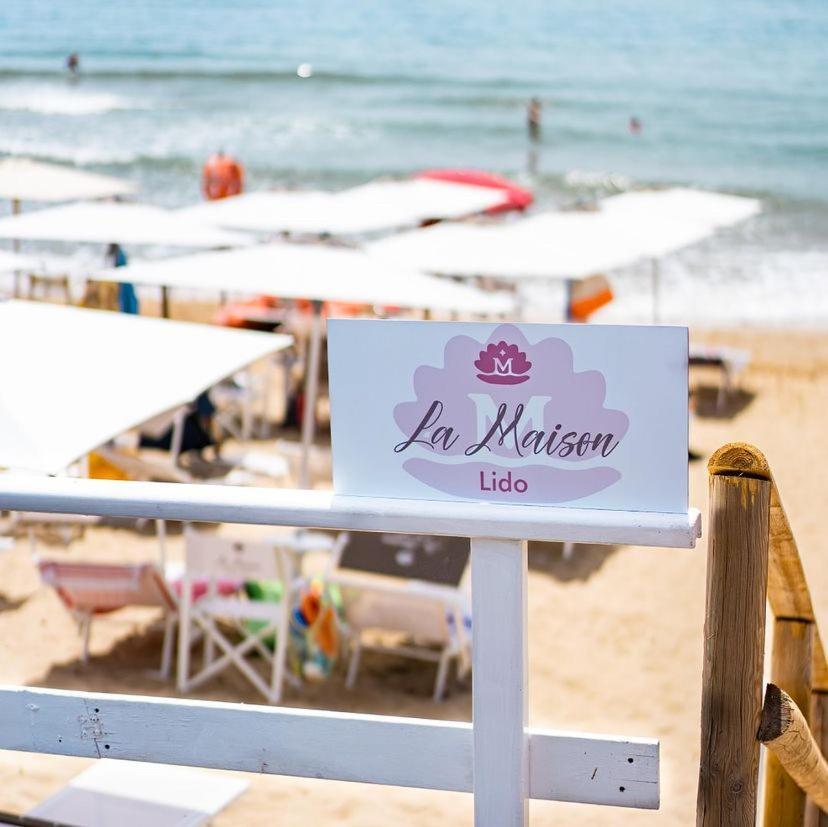 La Maison - Boutique Rooms スペルロンガ エクステリア 写真